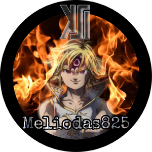 Profile picture made for KSI Meliodas825 in February 2020