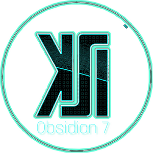 Profile picture made for KSI Obsidian 7 in January 2020