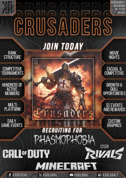 File:Recruitment Poster v2 - Crusaders.png