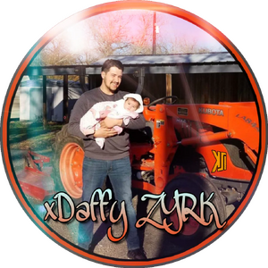 Profile picture made for xDaffy ZYRK in January 2020
