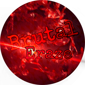 Profile picture made for Brutal Eraze x in 2020