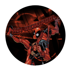Profile picture made for KSI Deadpool in February 2020