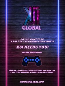 Image made for KSI Global in April 2022