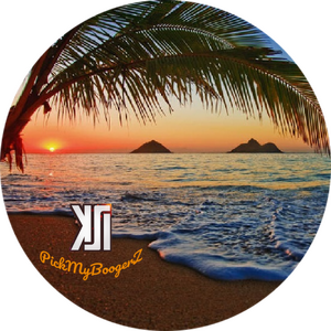 Profile picture made for Pick My Boogerz in November 2021