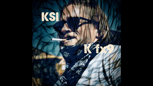 Profile picture made for KSI K_Fx9 in June 2020