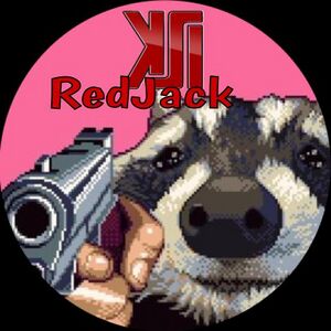 Profile picture made for KSI REDJACK in April 2022