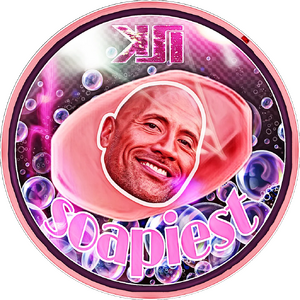 Profile picture made for KSI Soapiest in January 2020