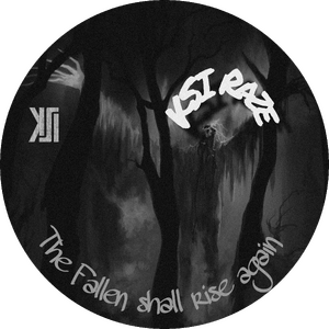 Profile picture made for KSI Raze in September 2022