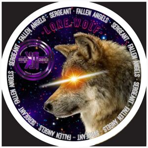 Profile picture made for KSI LoneWolf in December 2019