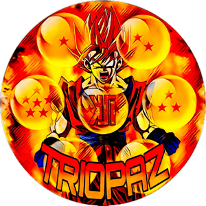 Profile picture made for KSI Triopaz in January 2020