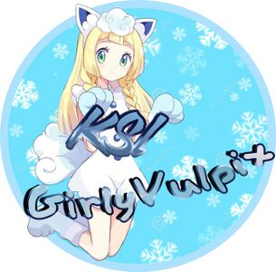 Profile picture made for BlueVulpix in October 2020