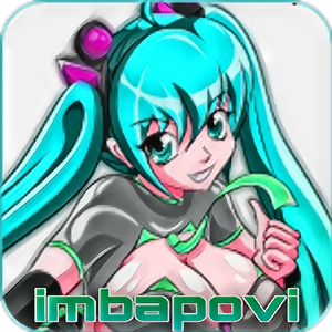 Profile picture made for imbapovi in January 2020