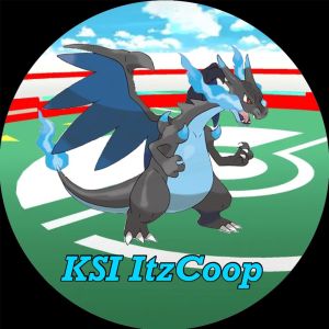 Profile picture made for KSI ItzCoop in 2020