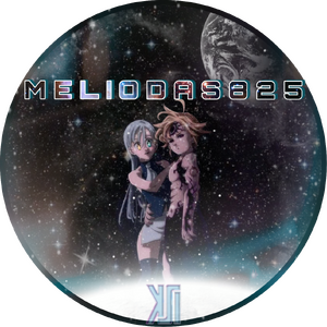 Profile picture made for KSI Meliodas825 in January 2020