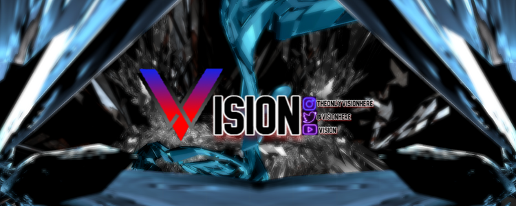 Profile picture made for Vision in April 2021