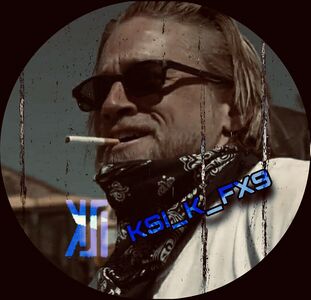 Profile picture made for KSI_K_FX9 in July 2020