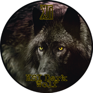 Profile picture made for KSI Dark Wolf in January 2021