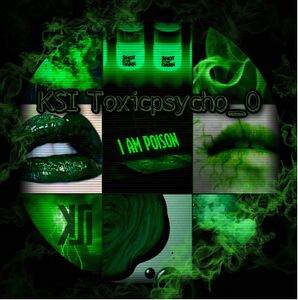 Profile picture made for KSI Toxicpsycho_0 in November 2021
