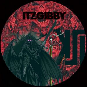 Profile picture made for KSI ITZGIBBY in June 2020