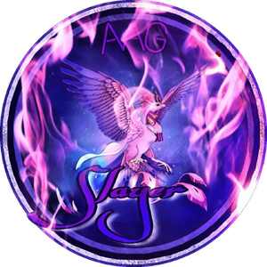 Profile picture made for AAG Slayer in January 2020