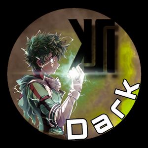 Profile picture made for KSI Dark in June 2021