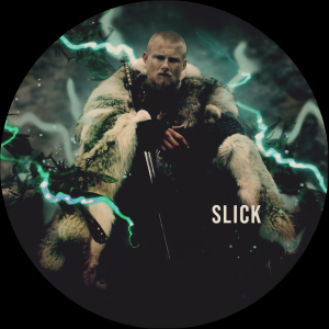 Profile picture made for KSI SlickRick 7 in Octover 2023