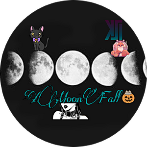 Profile picture made for KSI xMoonfall in November 2020