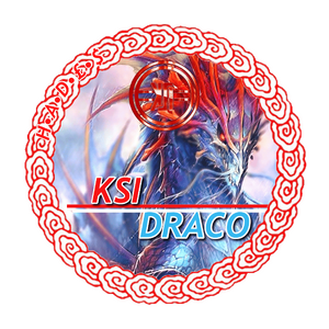 Profile picture made for KSI Draco in February 2020