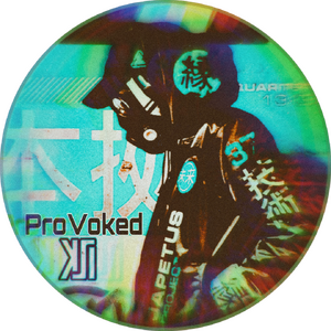 Profile picture made for KSI Cerberus 7 in January 2021