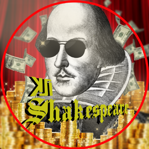 Profile picture made for KSI Shakespeare in September 2021