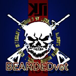 Profile picture made for KSI BEARDEDvet in April 2020