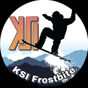 Profile picture made for KSI Frostbite in January 2023
