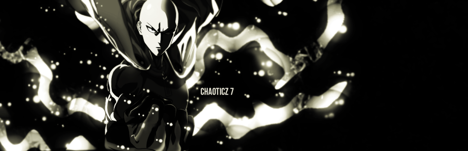 Banner made for KSI Chaoticz 7 in 2020