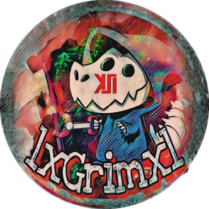 Profile picture made for lxGrimxl in December 2019