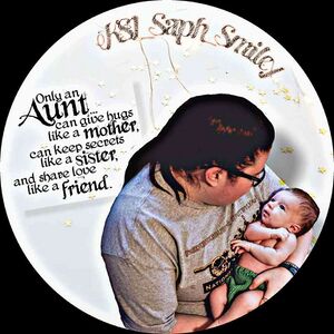 Profile picture made for KSI_Saph_Smiley in November 2022