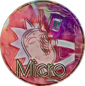 Profile picture made for KSI Micro in January 2020