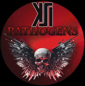 Profile picture made for KSI Pathogens in June 2021