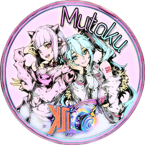 Profile picture made for KSI Mutaku in January 2020