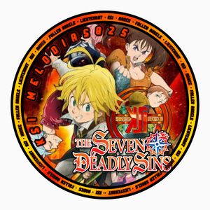 Profile picture made for KSI Meliodas825 in December 2019