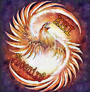 Profile picture made for KSI Phoenix6 in June 2020