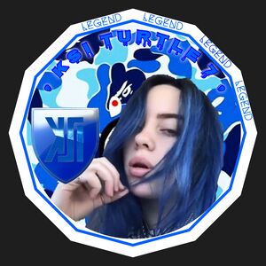 Profile picture made for KSI xNova 7 in December 2019