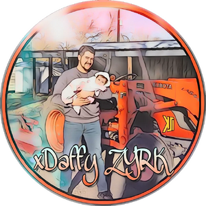 Profile picture made for xDaffy ZYRK in January 2020