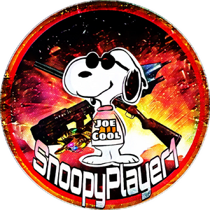 Profile picture made for SnoopyPlayer1 in January 2020