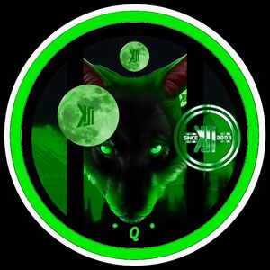 Profile picture made for Q in December 2019