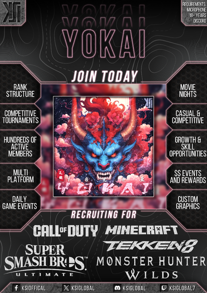 File:Recruitment Poster v2 - Yokai.png