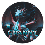Profile picture made for KSI Granny in February 2025