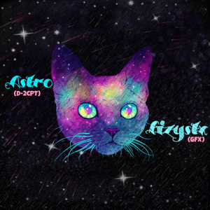 Profile picture made for Astrofizystx in August 2021