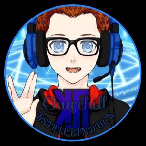 Profile picture made for KSIRIPPINDUCK in April 2021