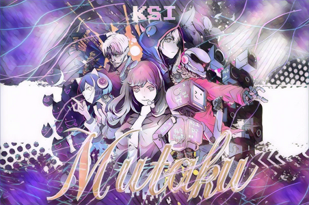 Banner made for KSI Mutaku in January 2020