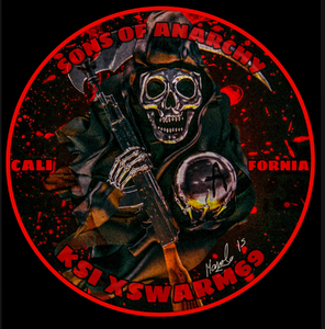 Profile picture made for KSI xSwarm69 in December 2020